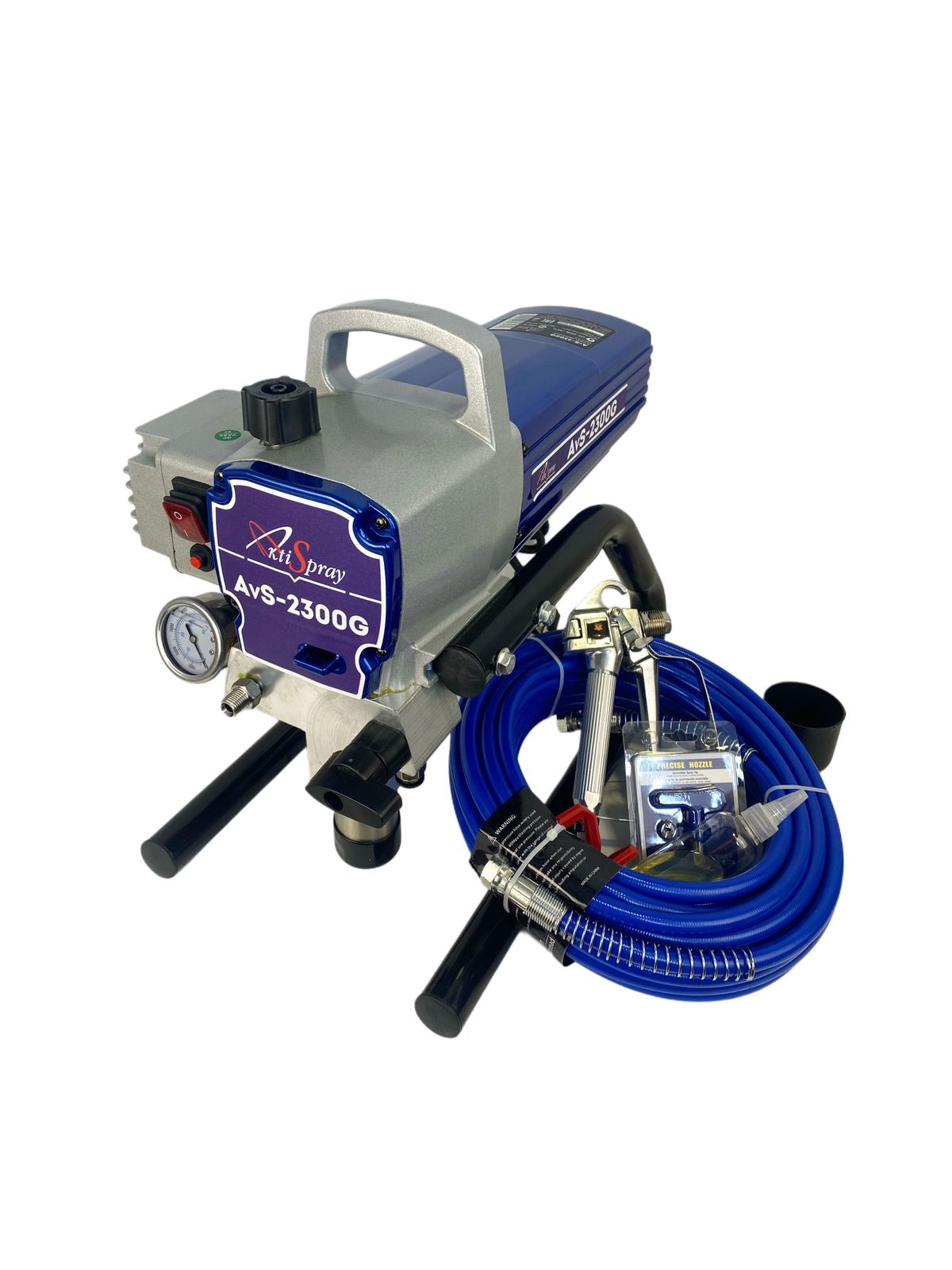 AvS-2300G-6